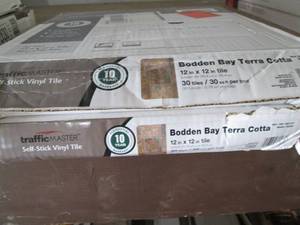 2 Cases of Traffic Master Self-Stic...