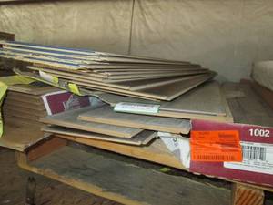 Assorted Traffic Master & Home Deco...