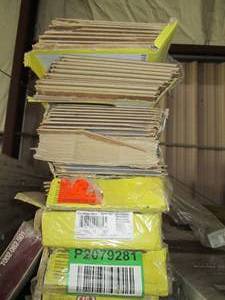 15 Cases of Traffic Master Glueles...