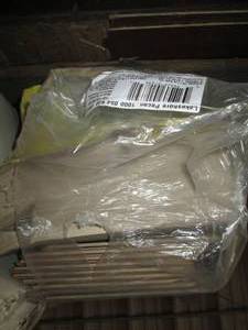 3 Cases of Traffic Master Glueless...