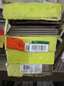 4 Cases of Traffic Master Glueless...