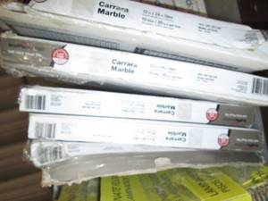 4 Cases of Traffic Master Self-Sti...