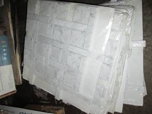 10 Sheets of Mosaic Tile See Photo...