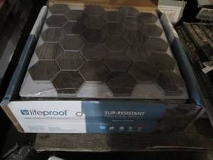 Case of 10 Sierra Wood Tiles See P...