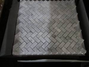 8 Sheets of Mosaic Tile See Photos...