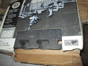 Case of Traffic Master Modular Floo...