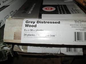 2 Cases of Traffic Master Self-Stic...