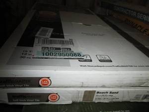 2 Cases of Traffic Master Self-Stic...