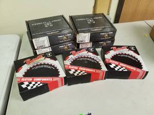 lot 188 image: Lot of (7) Barnett Performance Products Clutch Components