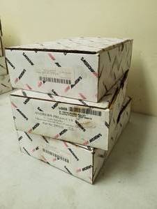 lot 193 image: Lot of (3) Andrews Pulley Belt 30T 07 FXFL, 3-Speed Belt Drive