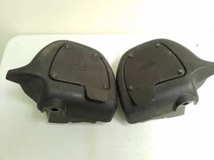 lot 195 image: Lot of (2) Harley-Davidson Mounts 58903-05 L,R