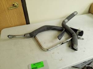 lot 219 image: Motorcycle Handle Bars