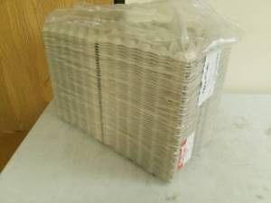 lot 234 image: Uline UNI-Cell 140-Count Egg Filler Flats S-5189