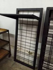 lot 251 image: Commercial Display Rack