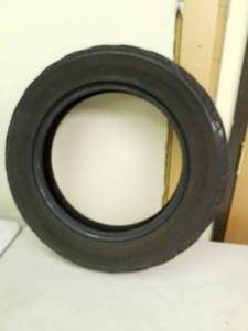 lot 268 image: Dunlop MT90E16 D402 Motorcycle Tire