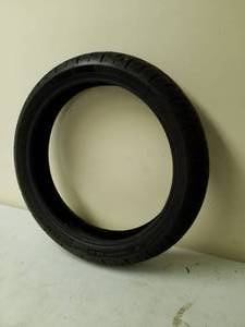 lot 271 image: Michelin Pilot Road 4 GT 18055ZR17 Motorcycle Tire