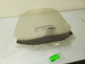 lot 275 image: Honda Gold Wing Plexiglas Windshield Plate