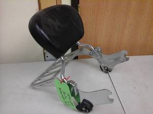 lot 99 image: 1995-2008 Harley-Davidson FLH Detachable Backrest