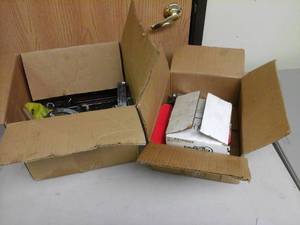lot 101 image: Lot of (2 Boxes) Baker Drivetrain Final Drive Pulley 31T-07 410752, Barnett Clutch Components