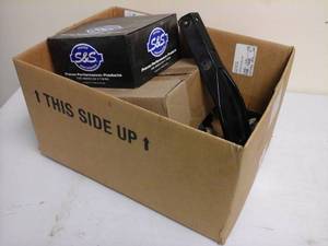 lot 107 image: S&S Cycle, Inc. TC3 Cam Support Plate Kit 310-0625, Gear Assemblies, Wiring Harness, Cover Plate