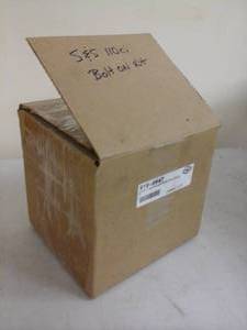 lot 112 image: S&S Cycle, Inc. 110ci. Cylinder Head 4in. Bore Bolt On Kit 1999-up