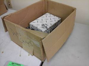 lot 120 image: Harley-Davidson Motorcycle Suspension Parts, Mirrors, Foot Pegs