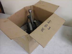lot 122 image: 2001 88B Harley-Davidson FlywheelDriveshaft Assembly