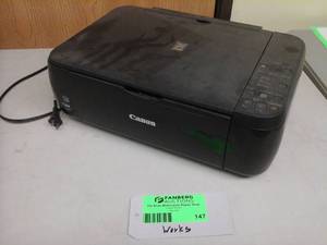 lot 147 image: Canon Multifunction Printer K10355