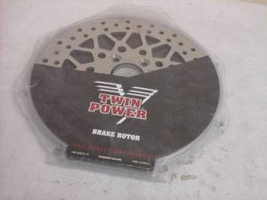 lot 149 image: Twin Power Harley-Davidson Rear Solid Brake Rotor