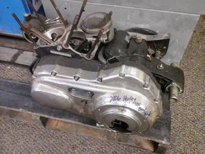 lot 95 image: 2006 Harley-Davidson XL1200 Motorcycle Engine