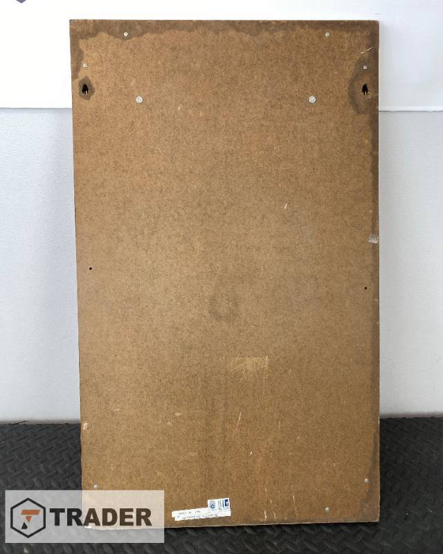 lot 72 image: Budweiser Menu Board