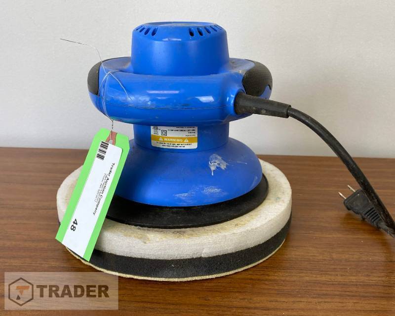 lot 48 image: Random Orbital PolisherSander