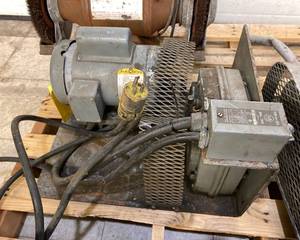 lot 16 image: Electric Motor Drive Unit