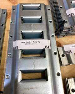 lot 84 image: 6 Pieces Cargo Trailer E-Track