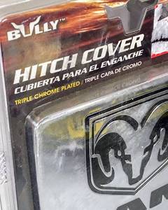 lot 99 image: RAM Logo Hitch Cover
