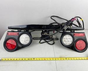 lot 106 image: Trailer Tail-Stop-Turn Light Assembly