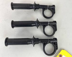 lot 73 image: Dewalt Power Tool Handles (all three same size)