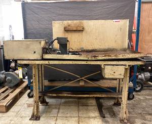 lot 6 image: DrillingReamingCleaning Station