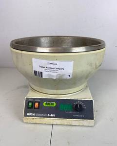 lot 1 image: Buchi Waterbath