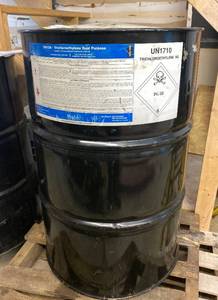lot 23 image: Axiall TRI138 Trichloroethylene RQ