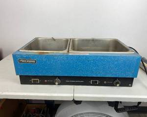 lot 5 image: Precision Dual Chamber Waterbath