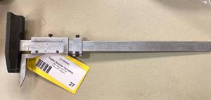 lot 27 image: Heavy Duty Calipers - Made in St. James, Minnesota