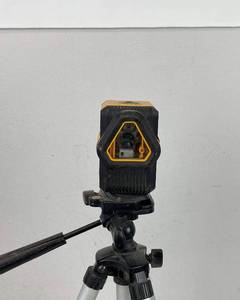 lot 124 image: Johnson Laser Level with Tripod