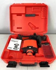 lot 125 image: Lasermark Rotary Laser Level wCase