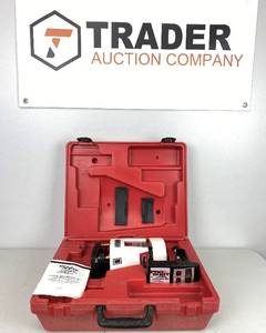 lot 122 image: ProShot L2 Laser Level with Case