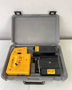 lot 131 image: PLS Laser Level