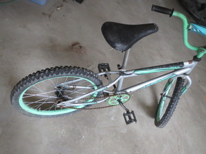 Bicycle