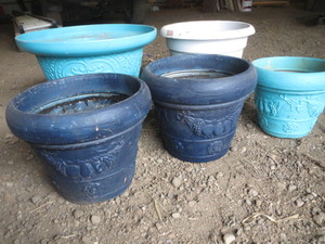 Large Planters