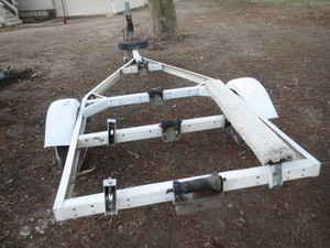Boat Trailer