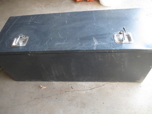 Metal Storage Box